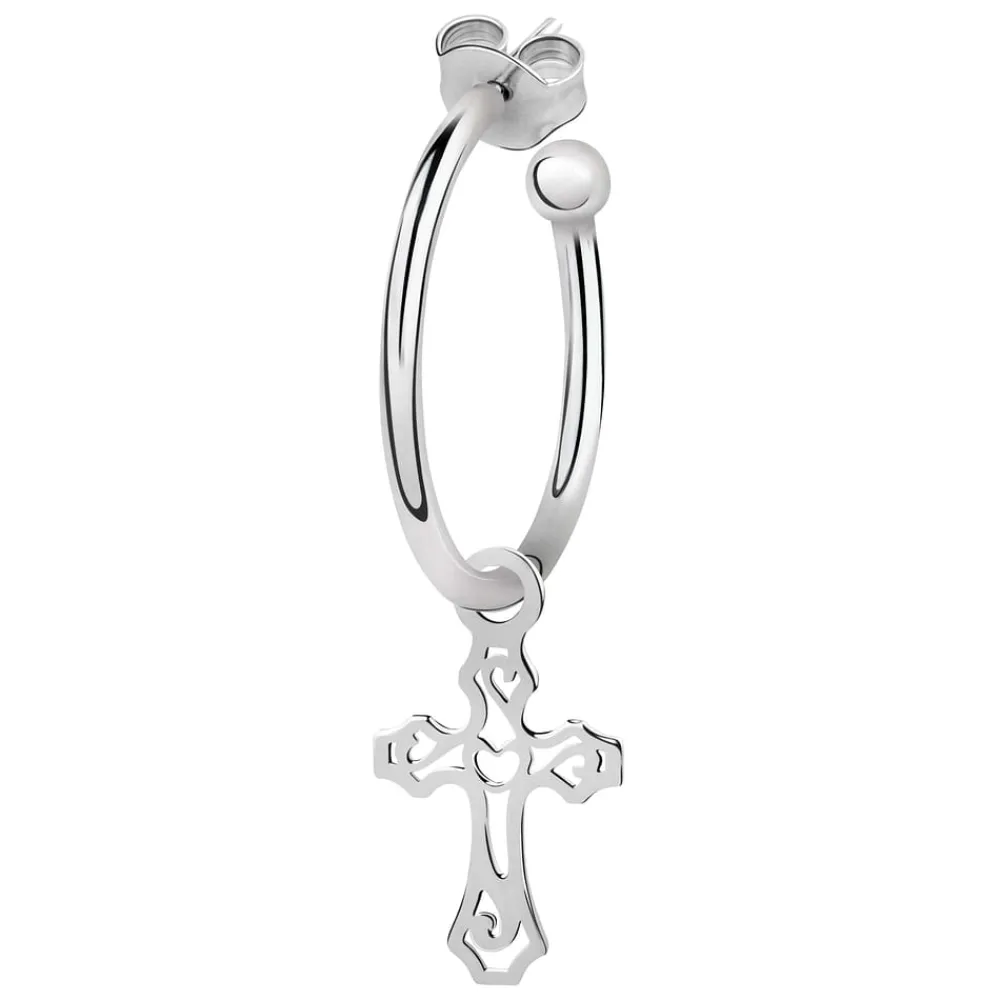 Gioielli In Argento|Gioielli Donna<Bluespirit MONO ORECCHINO BUENA SUERTE - P.25O902000400