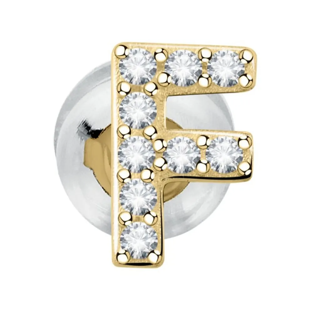 Gioielli In Oro|Mono Orecchini<Bluespirit MONO ORECCHINO B-CLASSIC - P.76C902001200