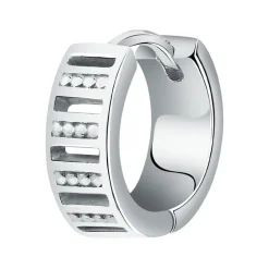 Gioielli In Argento|Gioielli Uomo<Bluespirit MONO ORECCHINO VITAL - P.259C02000200