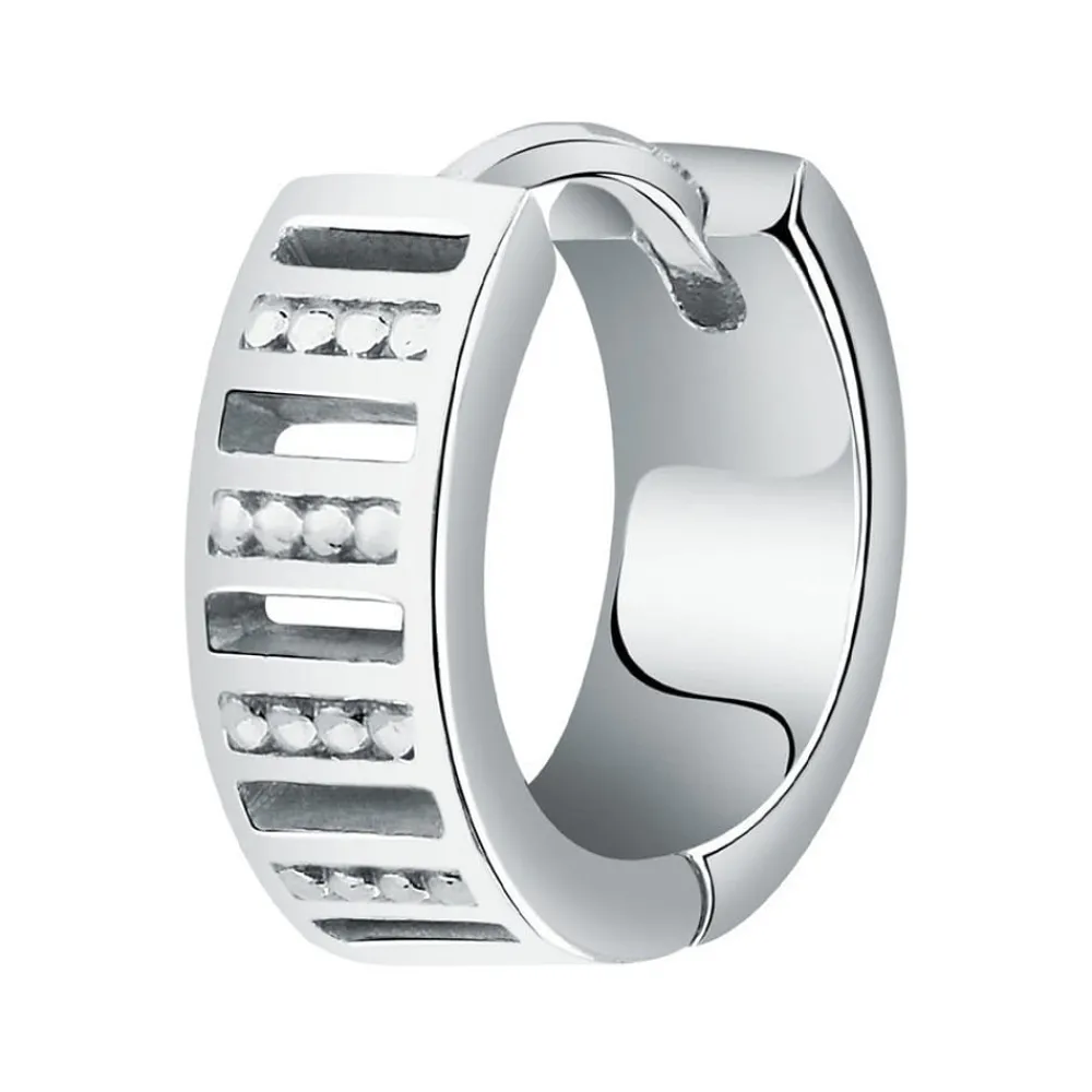 Gioielli In Argento|Gioielli Uomo<Bluespirit MONO ORECCHINO VITAL - P.259C02000200