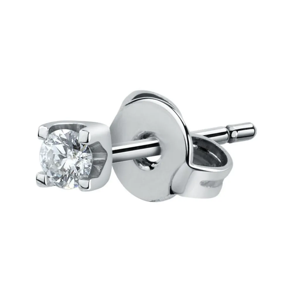 Gioielli Con Diamanti|Punto Luce<Bluespirit Mono orecchino Promessa d'amore - P.773102000200