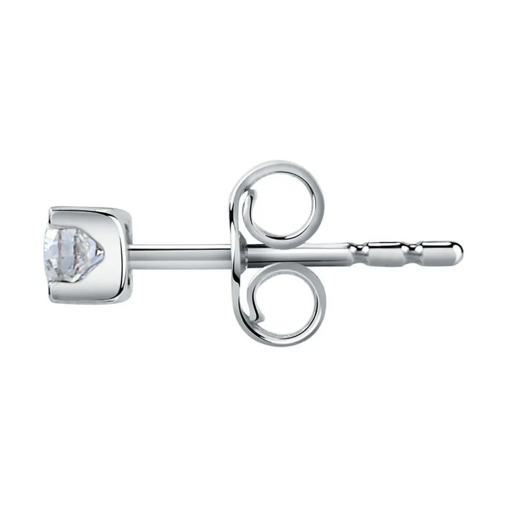 Gioielli Con Diamanti|Punto Luce<Bluespirit Mono orecchino Promessa d'amore - P.773102000200