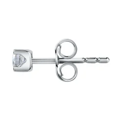Gioielli Con Diamanti|Mono Orecchini<Bluespirit Mono orecchino Promessa d'amore - P.773102000100
