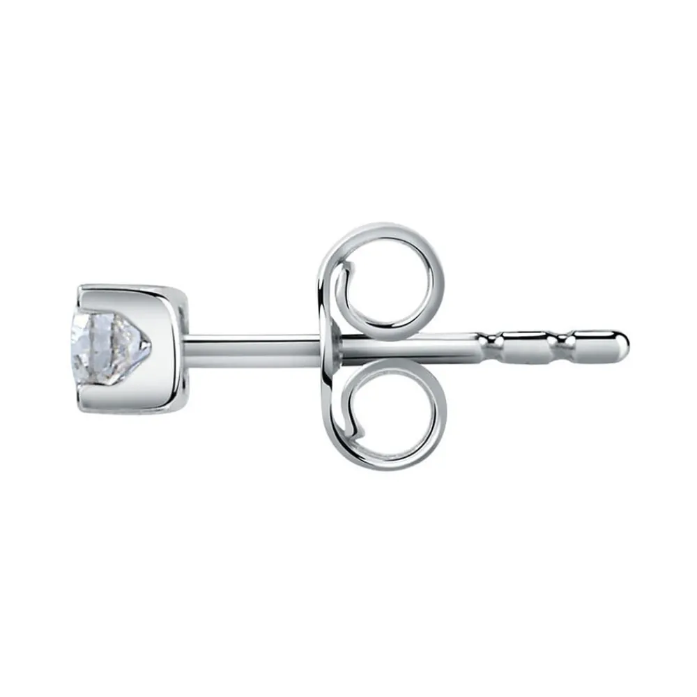 Gioielli Con Diamanti|Mono Orecchini<Bluespirit Mono orecchino Promessa d'amore - P.773102000100
