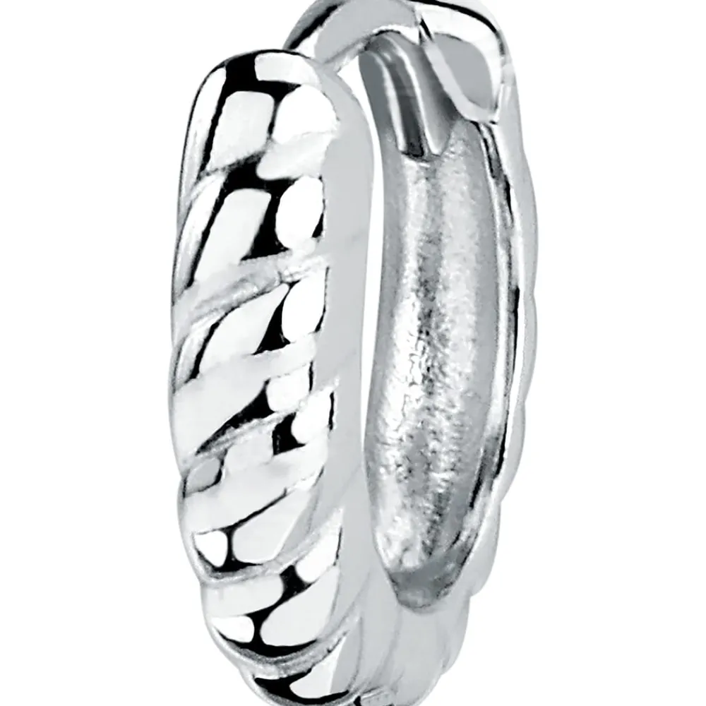 Gioielli In Argento|Gioielli Uomo<Bluespirit MONO ORECCHINO VITAL - P.259C02000500