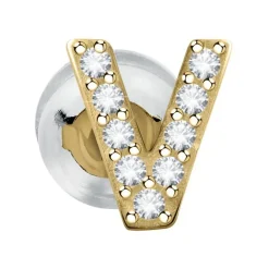 Gioielli In Oro|Mono Orecchini<Bluespirit MONO ORECCHINO B-CLASSIC - P.76C902001000