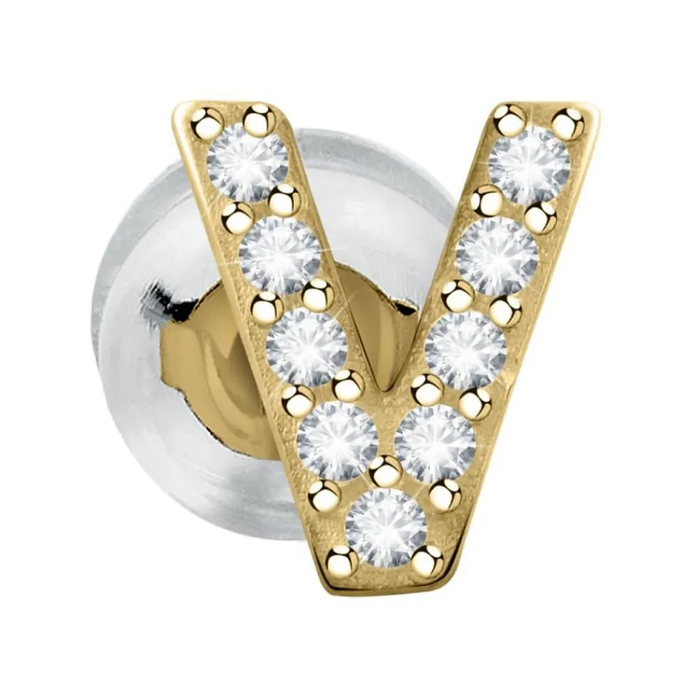 Gioielli In Oro|Mono Orecchini<Bluespirit MONO ORECCHINO B-CLASSIC - P.76C902001000