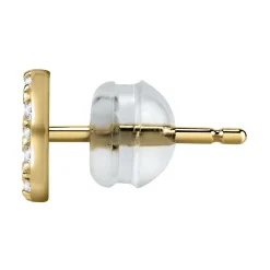Gioielli In Oro|Mono Orecchini<Bluespirit MONO ORECCHINO B-CLASSIC - P.76C902000200