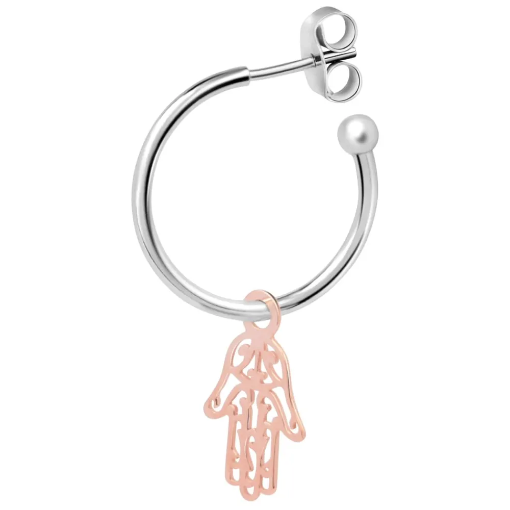 Gioielli In Argento|Mono Orecchini<Bluespirit MONO ORECCHINO BUENA SUERTE - P.25O902000100