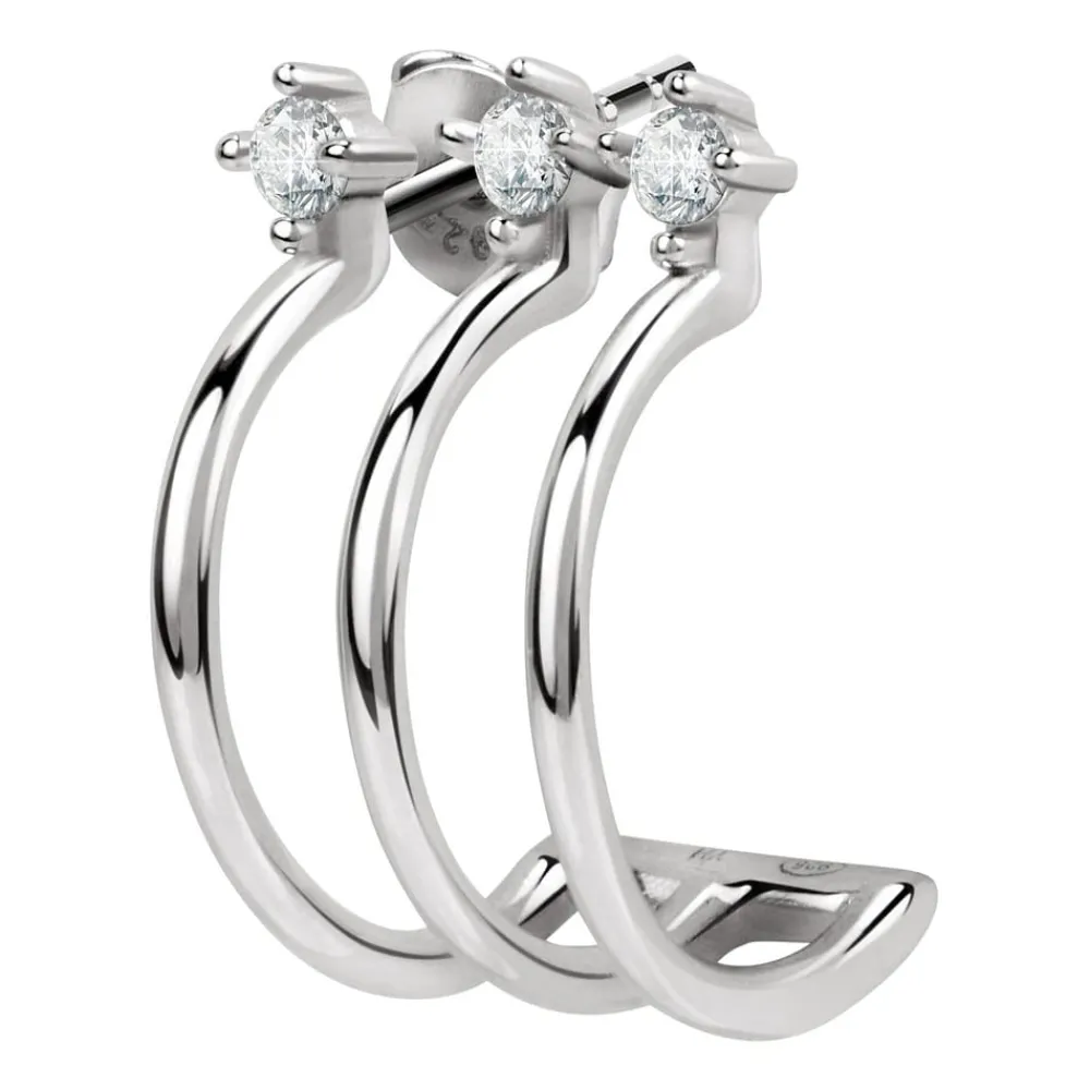 Gioielli In Argento|Mono Orecchini<Bluespirit Mono orecchino Essential - P.25R202000100