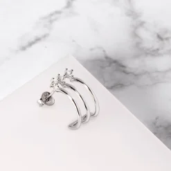 Gioielli In Argento|Mono Orecchini<Bluespirit Mono orecchino Essential - P.25R202000100
