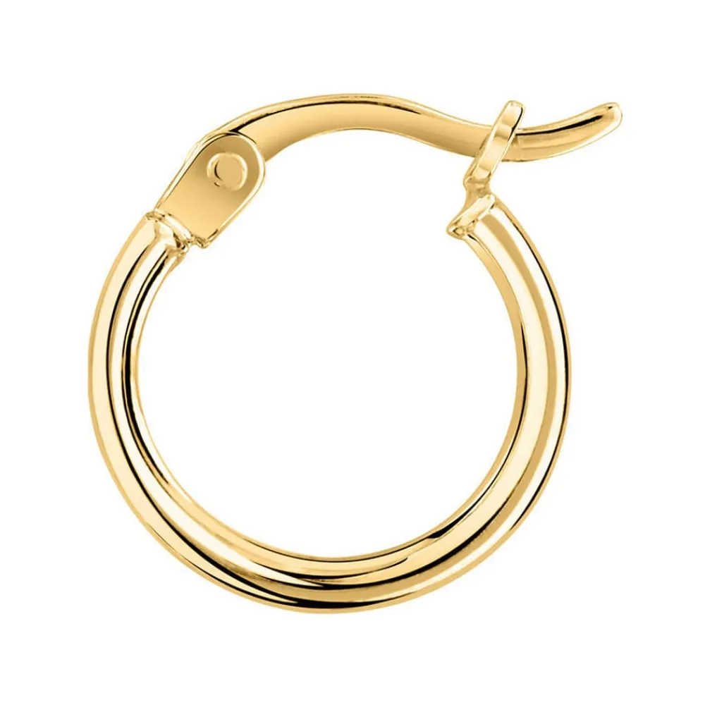 Gioielli In Oro|Gioielli Uomo<Bluespirit MONO ORECCHINO MAN - P.13P902000100
