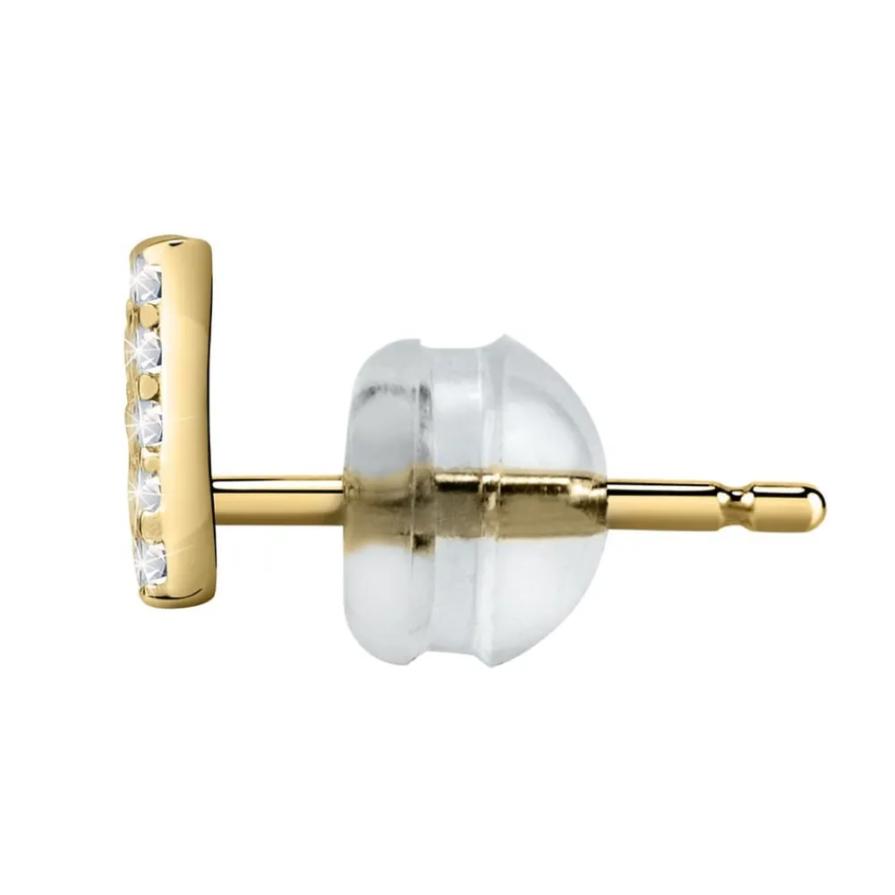 Gioielli In Oro|Mono Orecchini<Bluespirit MONO ORECCHINO B-CLASSIC - P.76C902000700