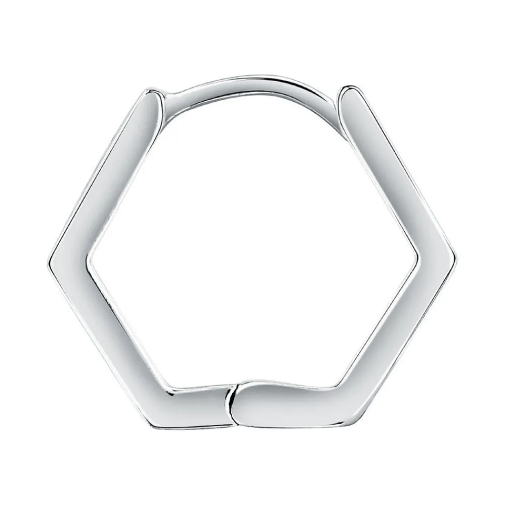 Gioielli In Argento|Gioielli Uomo<Bluespirit MONO ORECCHINO VITAL - P.259C02000100