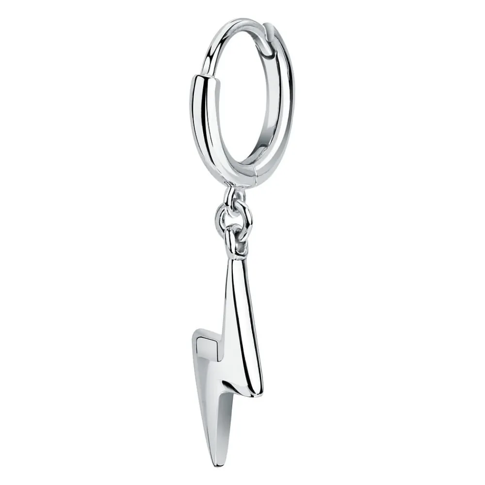 Gioielli In Argento|Gioielli Uomo<Bluespirit MONO ORECCHINO VITAL - P.259C02000300