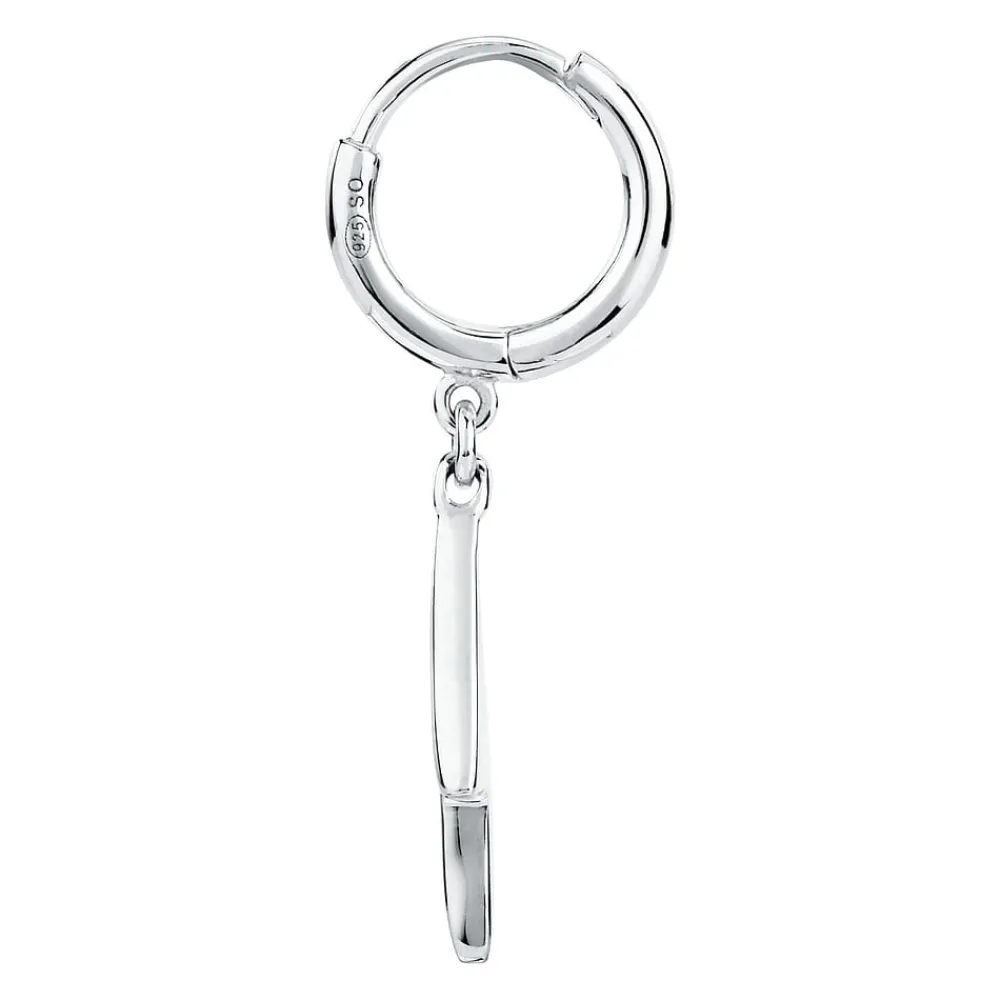 Gioielli In Argento|Gioielli Uomo<Bluespirit MONO ORECCHINO VITAL - P.259C02000300