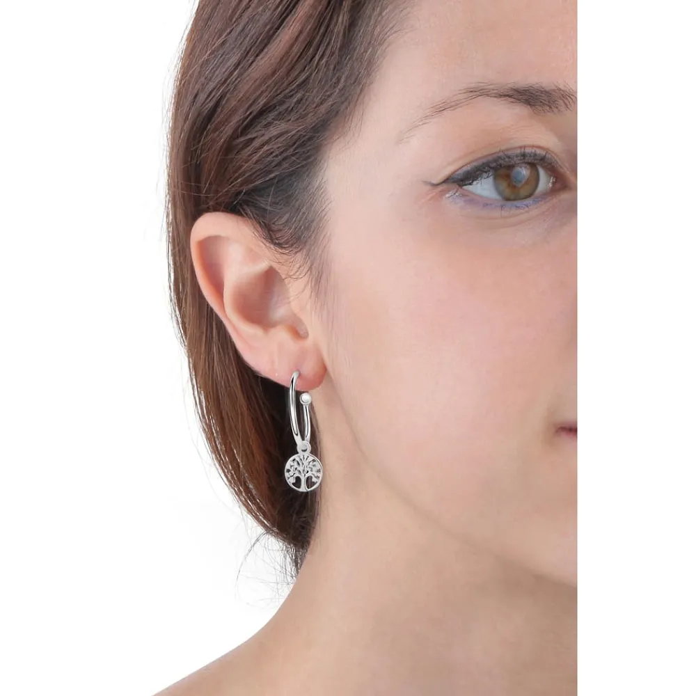 Gioielli In Argento|Mono Orecchini<Bluespirit MONO ORECCHINO BUENA SUERTE - P.25O902000500