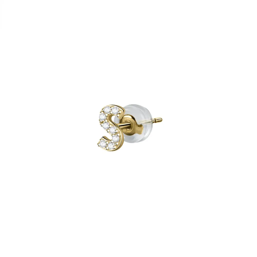 Gioielli In Oro|Mono Orecchini<Bluespirit MONO ORECCHINO B-CLASSIC - P.76C902000900