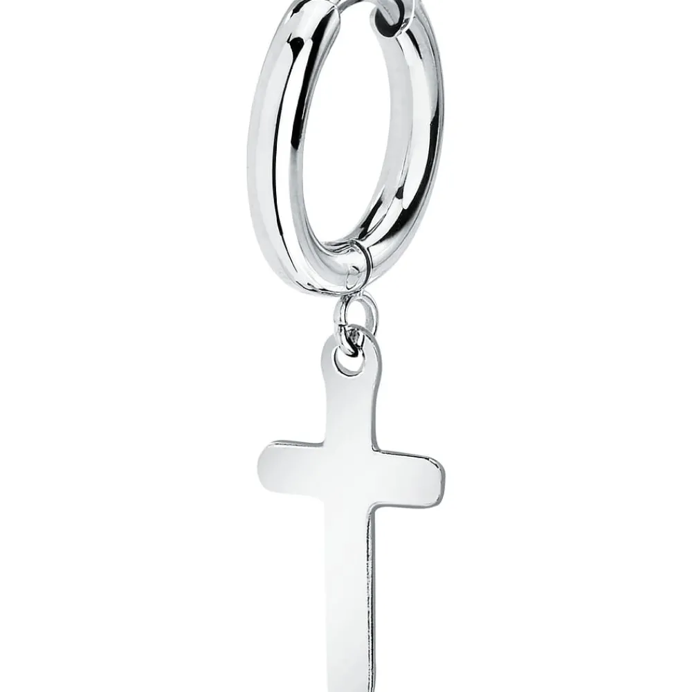Gioielli In Argento|Gioielli Uomo<Bluespirit MONO ORECCHINO VITAL - P.259C02000400