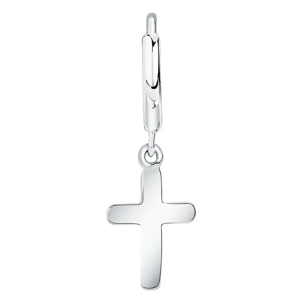 Gioielli In Argento|Gioielli Uomo<Bluespirit MONO ORECCHINO VITAL - P.259C02000400