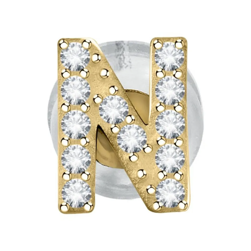 Gioielli In Oro|Mono Orecchini<Bluespirit MONO ORECCHINO B-CLASSIC - P.76C902001300