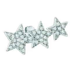 Mono Orecchini|Mono Orecchini<La Petite Story MONO ORECCHINO SINGLE EARRINGS - LPS02AQM86