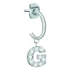 Gioielli In Acciaio|Mono Orecchini<La Petite Story MONO ORECCHINO SINGLE EARRINGS - LPS02AQM68