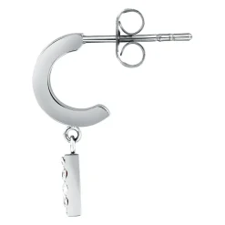 Gioielli In Acciaio|Mono Orecchini<La Petite Story MONO ORECCHINO SINGLE EARRINGS - LPS02AQM67