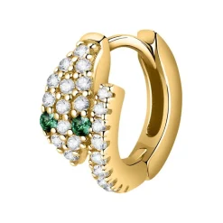 Mono Orecchini|Mono Orecchini<La Petite Story MONO ORECCHINO SINGLE EARRINGS - LPS02AQM41