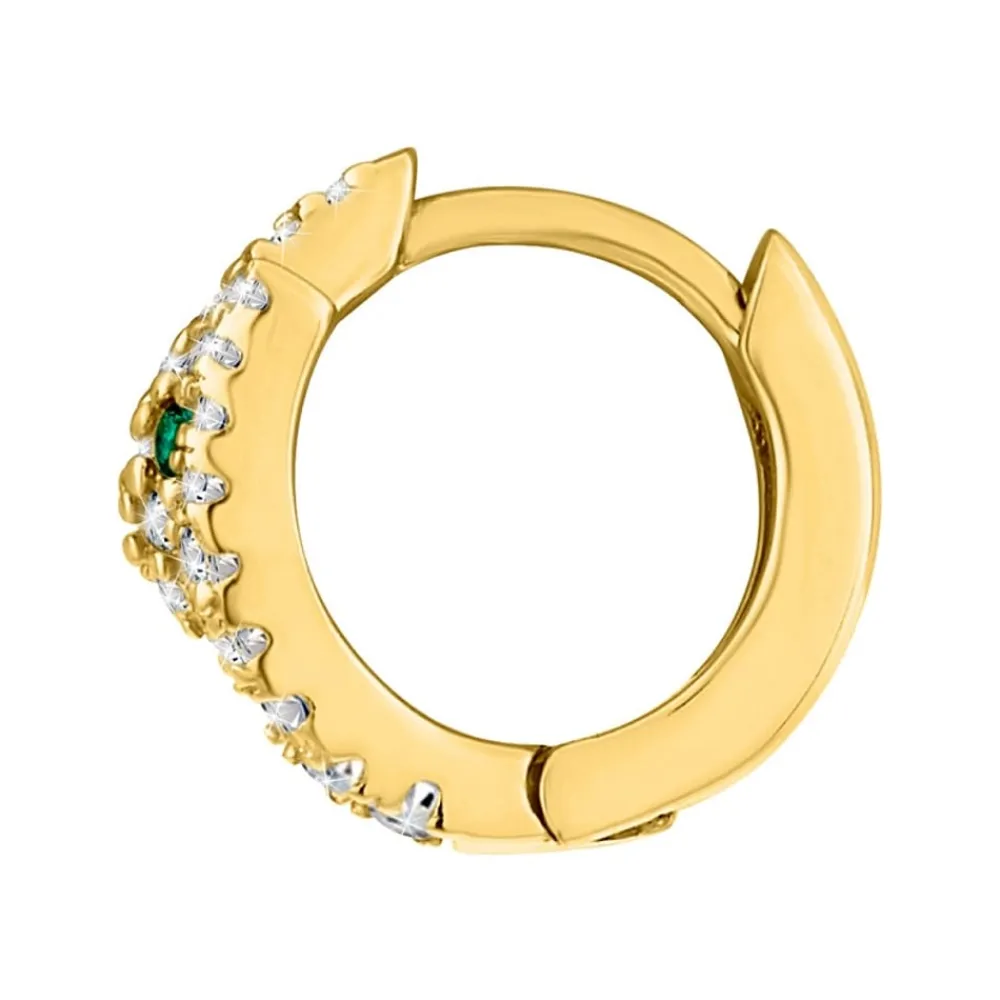 Mono Orecchini|Mono Orecchini<La Petite Story MONO ORECCHINO SINGLE EARRINGS - LPS02AQM41