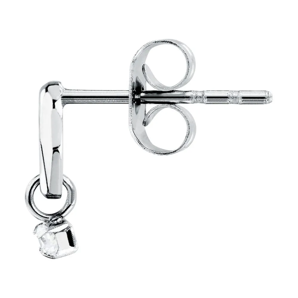 Mono Orecchini|Mono Orecchini<La Petite Story MONO ORECCHINO SINGLE EARRINGS - LPS01AQM03