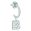 Gioielli In Acciaio|Mono Orecchini<La Petite Story MONO ORECCHINO SINGLE EARRINGS - LPS02AQM78
