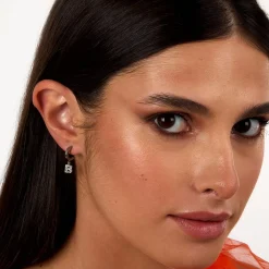 Gioielli In Acciaio|Mono Orecchini<La Petite Story MONO ORECCHINO SINGLE EARRINGS - LPS02AQM78