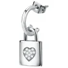 Mono Orecchini|Mono Orecchini<La Petite Story Mono orecchino Love - LPS02ASD05