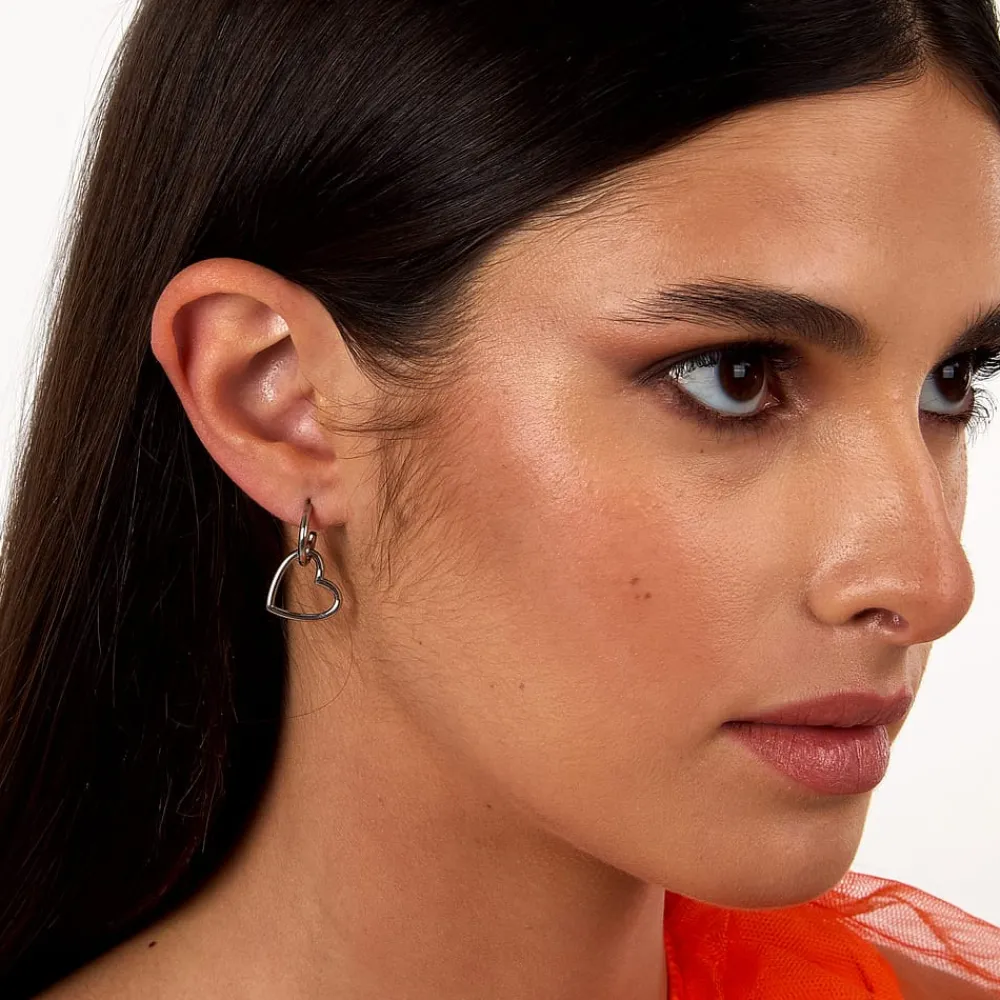 Mono Orecchini|Mono Orecchini<La Petite Story MONO ORECCHINO SINGLE EARRINGS - LPS02AQM96