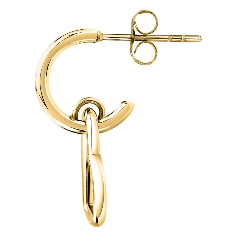 Mono Orecchini|Mono Orecchini<La Petite Story MONO ORECCHINO SINGLE EARRINGS - LPS02AQM97