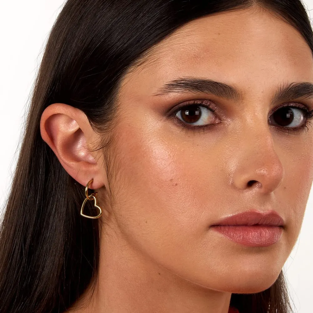 Mono Orecchini|Mono Orecchini<La Petite Story MONO ORECCHINO SINGLE EARRINGS - LPS02AQM97