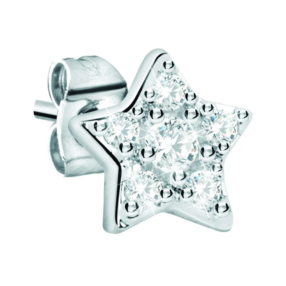 Mono Orecchini|Mono Orecchini<La Petite Story MONO ORECCHINO SINGLE EARRINGS - LPS02AQM89