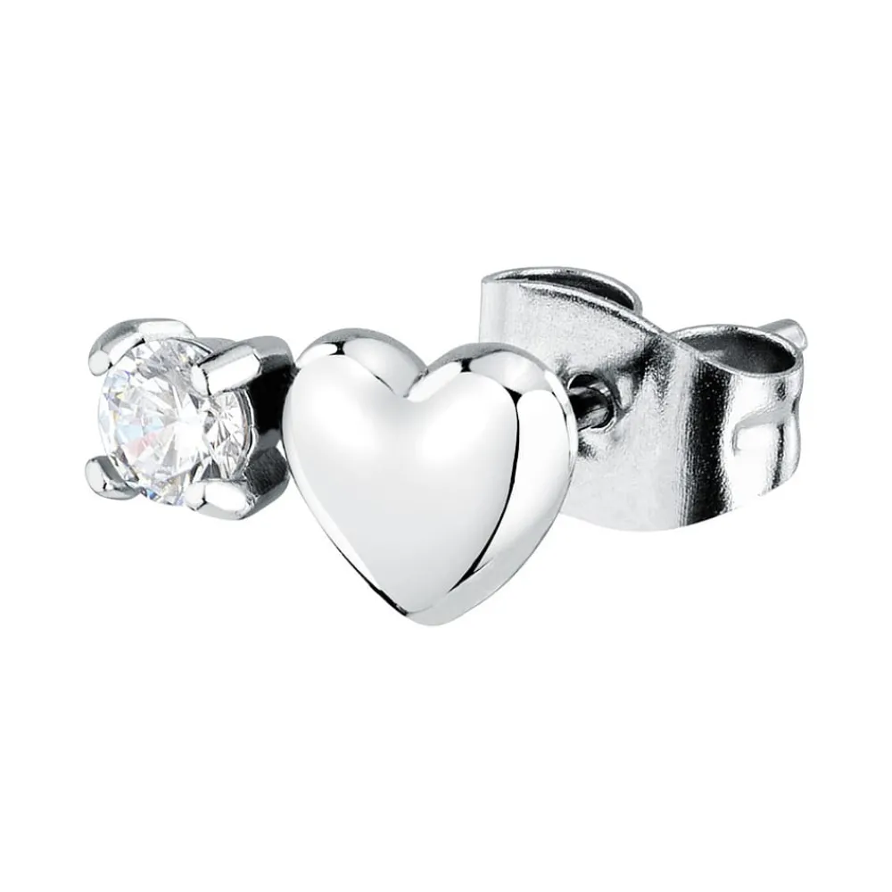 Mono Orecchini|Mono Orecchini<La Petite Story MONO ORECCHINO SINGLE EARRINGS - LPS01AQM07