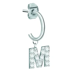 Gioielli In Acciaio|Mono Orecchini<La Petite Story MONO ORECCHINO SINGLE EARRINGS - LPS02AQM69