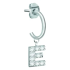 Gioielli In Acciaio|Gioielli Donna<La Petite Story MONO ORECCHINO SINGLE EARRINGS - LPS02AQM73