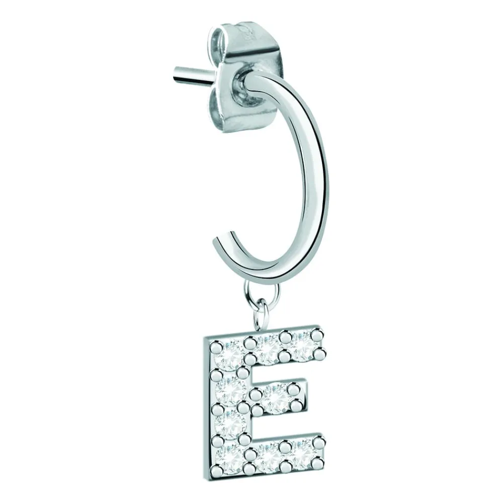 Gioielli In Acciaio|Gioielli Donna<La Petite Story MONO ORECCHINO SINGLE EARRINGS - LPS02AQM73