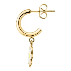 Mono Orecchini|Mono Orecchini<La Petite Story MONO ORECCHINO SINGLE EARRINGS - LPS02AQM48