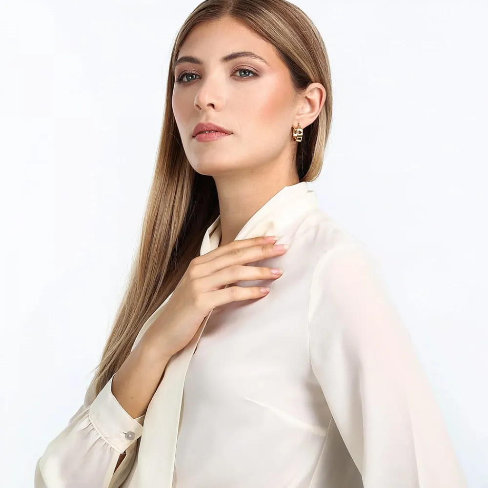 Mono Orecchini|Mono Orecchini<La Petite Story MONO ORECCHINO SINGLE EARRINGS - LPS02AQM46