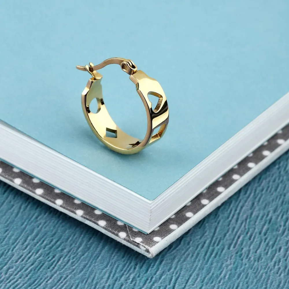 Mono Orecchini|Mono Orecchini<La Petite Story MONO ORECCHINO SINGLE EARRINGS - LPS02AQM46