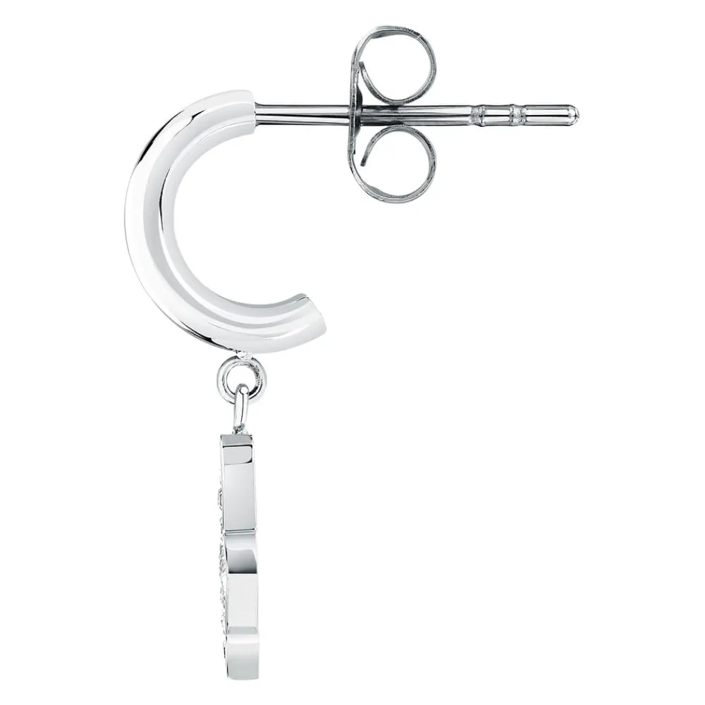 Mono Orecchini|Mono Orecchini<La Petite Story MONO ORECCHINO SINGLE EARRINGS - LPS02AQM95