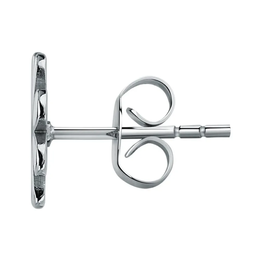 Mono Orecchini|Mono Orecchini<La Petite Story MONO ORECCHINO SINGLE EARRINGS - LPS02AQM49