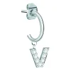 Gioielli In Acciaio|Mono Orecchini<La Petite Story MONO ORECCHINO SINGLE EARRINGS - LPS02AQM76