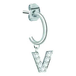 Gioielli In Acciaio|Mono Orecchini<La Petite Story MONO ORECCHINO SINGLE EARRINGS - LPS02AQM76