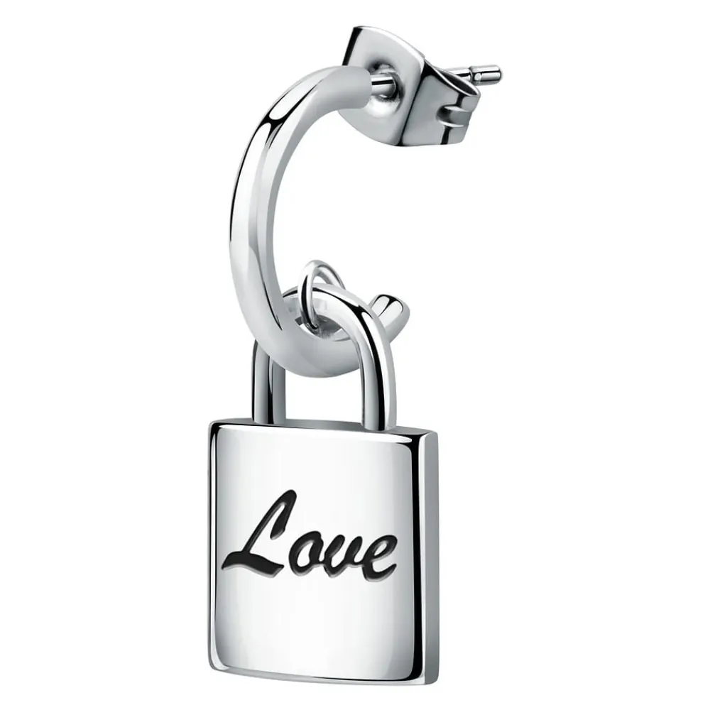 Mono Orecchini|Mono Orecchini<La Petite Story Mono orecchino Love - LPS02ASD06